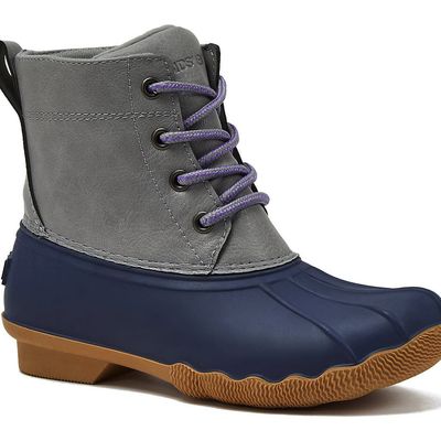 Lands' End Lands' End Kids Waterproof Duck Boots