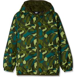 Lands' End Lands' End Kids Waterproof Rain Jacket