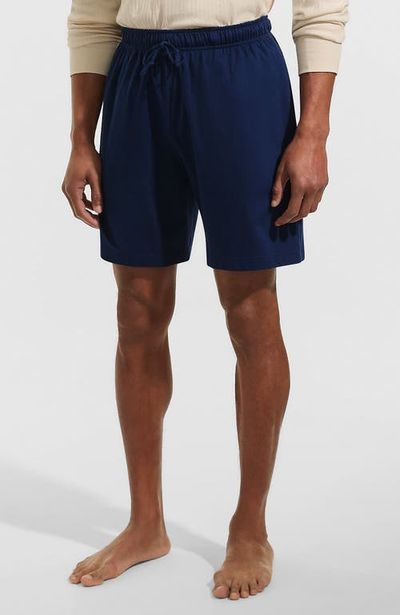 Lands' End Lands' End Knit Jersey Pajama Shorts