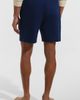 Lands' End Lands' End Knit Jersey Pajama Shorts - 2