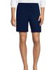 Lands' End Lands' End Knit Jersey Pajama Shorts - 3
