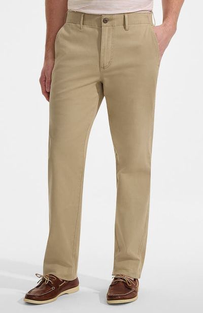 Lands' End Lands' End Knockabout Comfort Waist Classic Fit Chino Pant