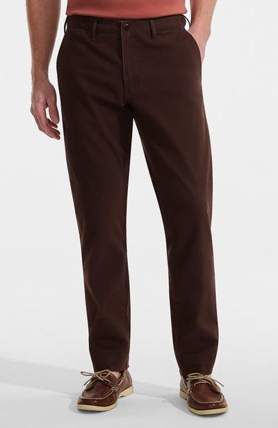 Lands' End Lands' End Knockabout Slim Fit Chino Pant
