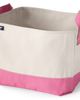 Lands' End Lands' End Large Canvas Storage Tote - 3