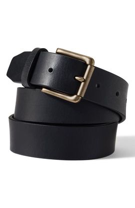 Lands' End Lands' End Leather Jean Belt