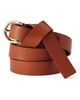 Lands' End Lands' End Leather Knot Belt - 1