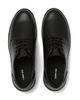 Lands' End Lands' End Leather Lace Up Derby Oxfords - 2