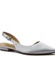 Lands' End Lands' End Leather Slingback Low Heels - 1