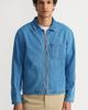 Lands' End Lands' End Lightweight Full Zip Jacket - 1