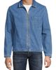 Lands' End Lands' End Lightweight Full Zip Jacket - 3