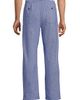Lands' End Lands' End Linen Cotton E-Waist Pant - 2