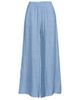 Lands' End Lands' End Linen High Rise Palazzo Pants - 5