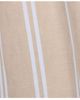 Lands' End Lands' End Linen High Rise Pull On 7" Shorts - 4
