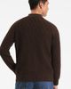 Lands' End Lands' End Long Sleeve Drifter Polo Sweater - 2