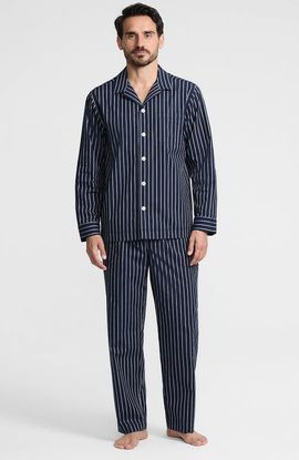 Lands' End Lands' End Long Sleeve Essential Pant Pattern Set