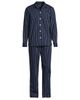 Lands' End Lands' End Long Sleeve Essential Pant Pattern Set - 5