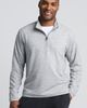 Lands' End Lands' End Long Sleeve Flex Performance Quarter Zip - 1