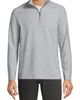Lands' End Lands' End Long Sleeve Flex Performance Quarter Zip - 3