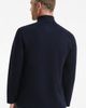 Lands' End Lands' End Long Sleeve Raglan Hybrid Quarter Zip - 2