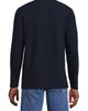 Lands' End Lands' End Long Sleeve Raglan Hybrid Quarter Zip - 4