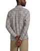 Lands' End Lands' End Long Sleeve Sail Rigger Oxford Embroidered Shirt - 2