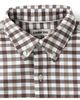 Lands' End Lands' End Long Sleeve Sail Rigger Oxford Embroidered Shirt - 5