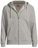 Lands' End Lands' End Long Sleeve Serious Sweats Full Zip Hoodie - 3