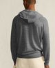 Lands' End Lands' End Long Sleeve Washable Merino Pullover Hoodie - 2