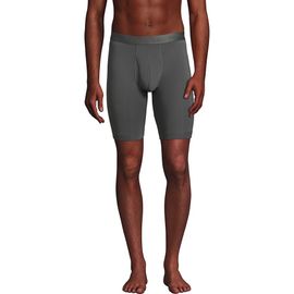 Lands' End Lands' End Longer Flex Performance Boxer Brief 3 pack