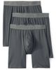 Lands' End Lands' End Longer Flex Performance Boxer Brief 3 pack - 3