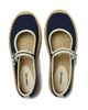 Lands' End Lands' End Mary Jane Espadrille Flats - 3