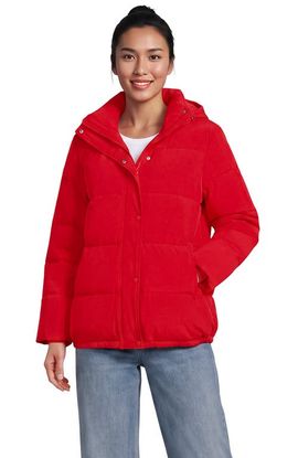 Lands' End Lands' End Max 600 Down Puffer Jacket