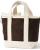 Lands' End Lands' End Medium 5 Pocket Open Top Canvas Tote Bag - 2