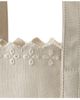 Lands' End Lands' End Medium Print 5 Pocket Open Top Canvas Tote Bag - 3