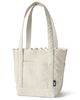Lands' End Lands' End Medium Print 5 Pocket Open Top Canvas Tote Bag - 5