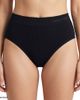 Lands' End Lands' End Mid Rise Bikini Brief Soft Fit Seamless 3 Pack Panties - 4