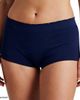 Lands' End Lands' End Mid Rise Boyshort Soft Fit Seamless 3 Pack Panties - 4