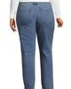 Lands' End Lands' End Mid Rise Straight Leg Blue Jeans - 2
