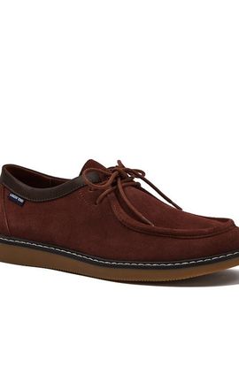 Lands' End Lands' End Moc Toe Shoes