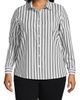 Lands' End Lands' End No Iron Supima Cotton Long Sleeve Shirt - 1