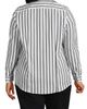Lands' End Lands' End No Iron Supima Cotton Long Sleeve Shirt - 2