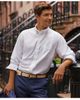 Lands' End Lands' End No Iron Supima Oxford Dress Shirt - 3
