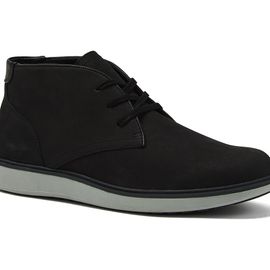 Lands' End Lands' End Nubuck Chukka Lace Up Boots