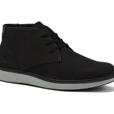 Lands' End Lands' End Nubuck Chukka Lace Up Boots