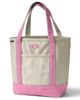 Lands' End Lands' End Open Top Canvas Tote Bag - 4