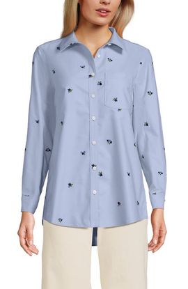 Lands' End Lands' End Oxford Shirt