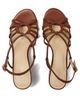 Lands' End Lands' End Pasadena Knotted Heel Sandals - 3