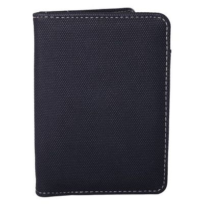 Lands' End Lands' End Passport Holder for Travel, Passport Cover for Men and Women, Travel Folio
