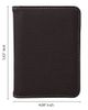 Lands' End Lands' End Passport Holder for Travel, Passport Cover for Men and Women, Travel Folio - 4