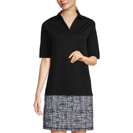 Lands' End Lands' End Performance Pique Polo